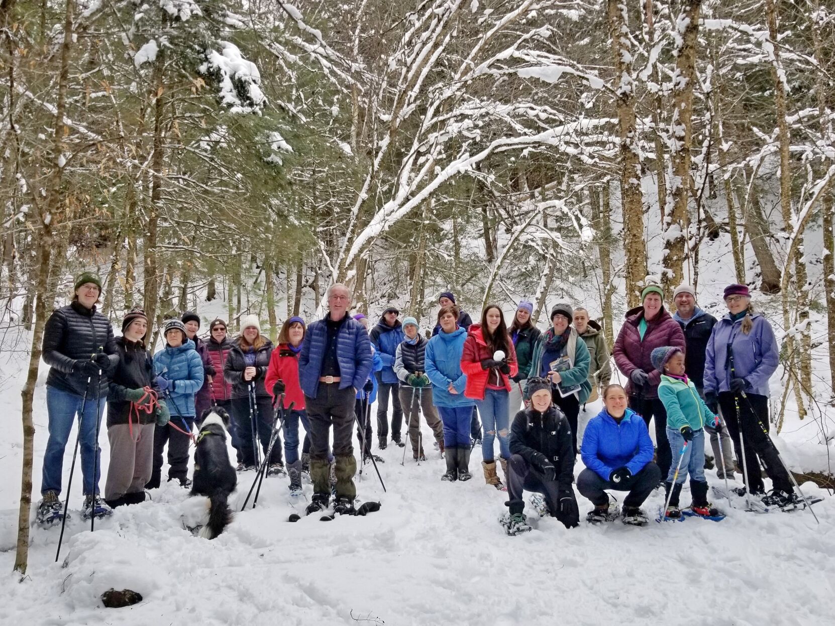 Peter A. Krusch Nature Preserve - community walk